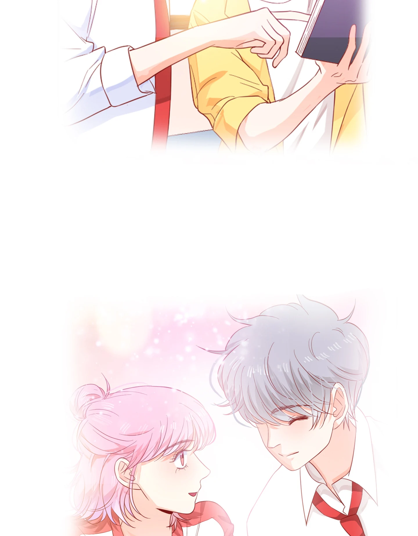 Walking in the Rain - Chapter 59 manhwa