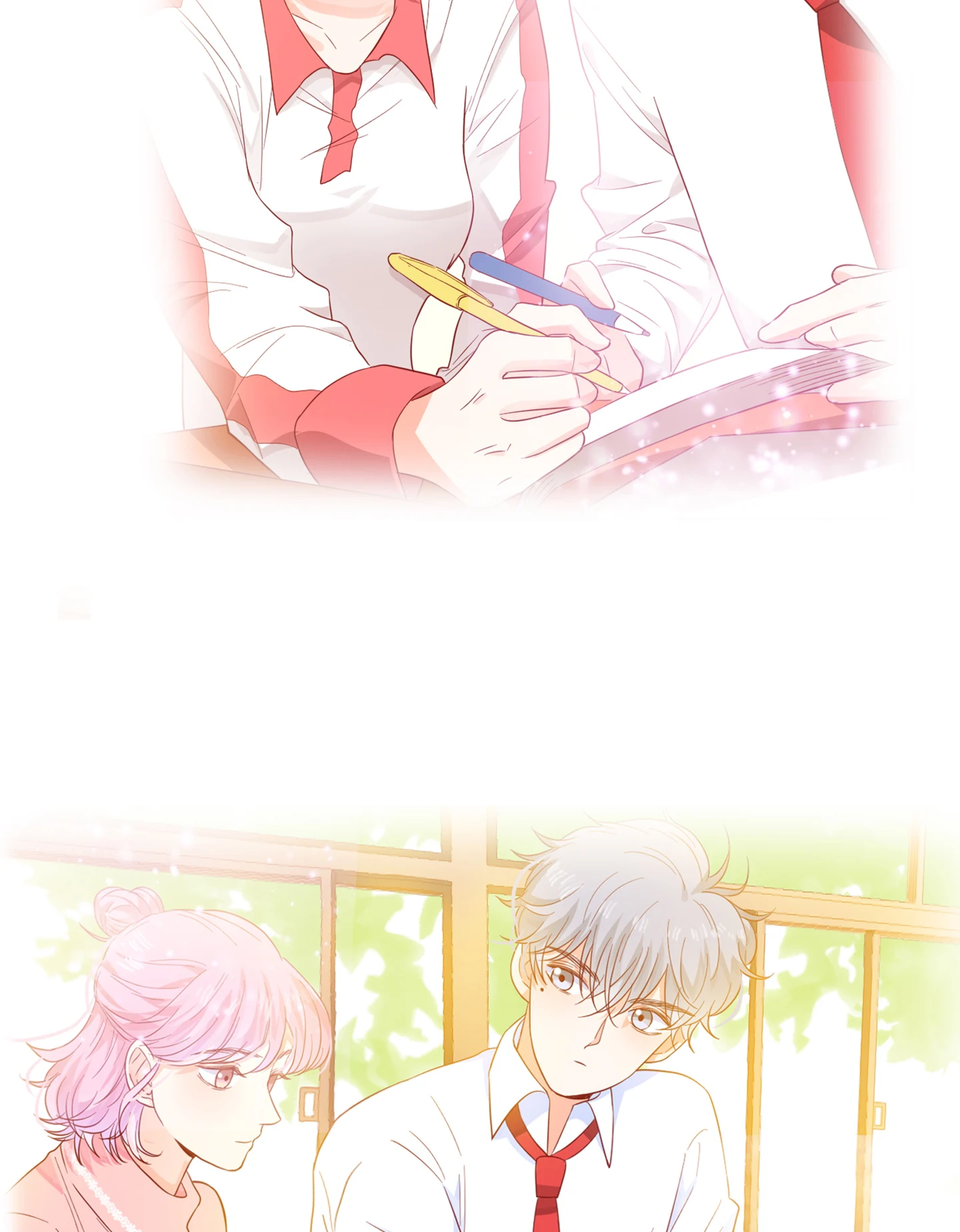 Walking in the Rain - Chapter 59 manhwa