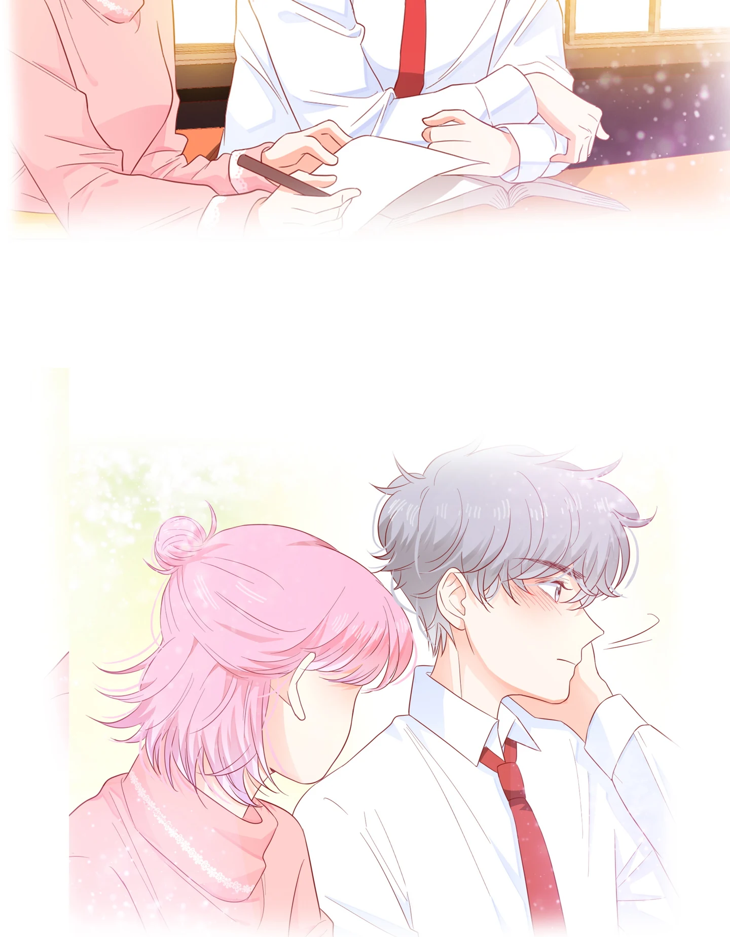 Walking in the Rain - Chapter 59 manhwa