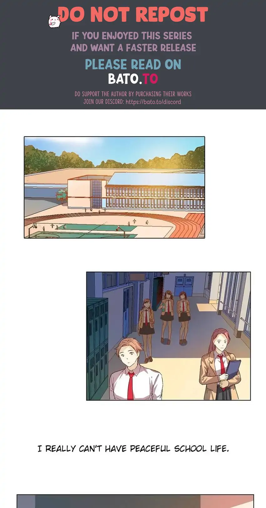 Walking in the Rain - Chapter 6 manhwa