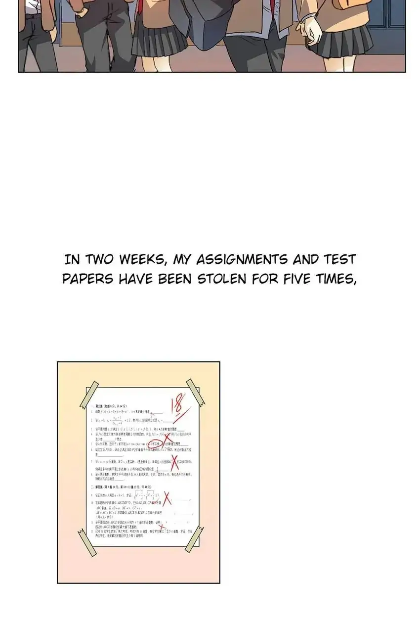 Walking in the Rain - Chapter 6 manhwa