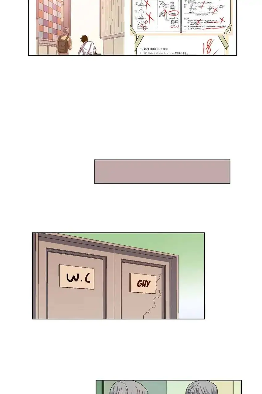 Walking in the Rain - Chapter 6 manhwa