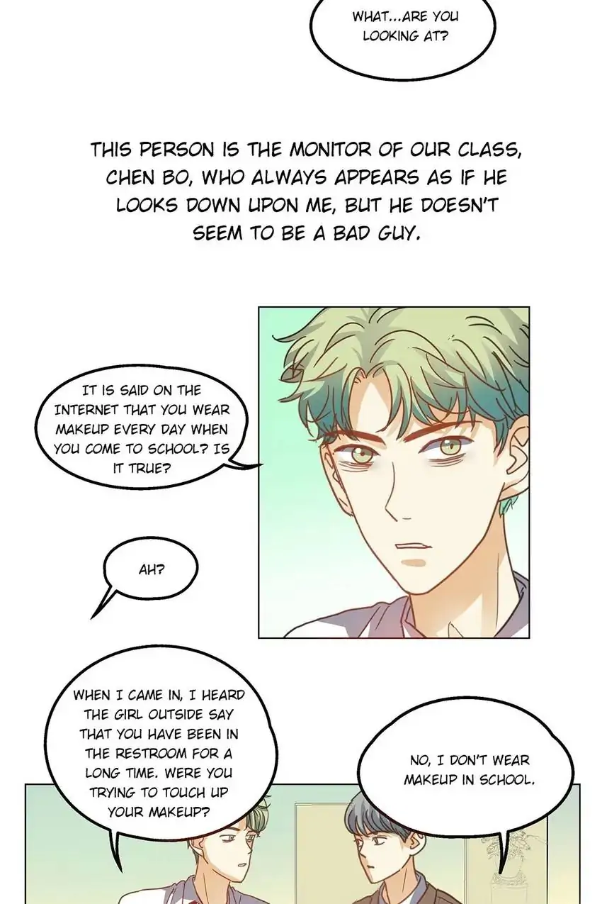 Walking in the Rain - Chapter 6 manhwa