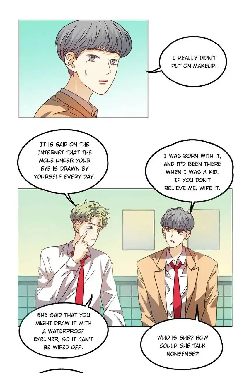 Walking in the Rain - Chapter 6 manhwa