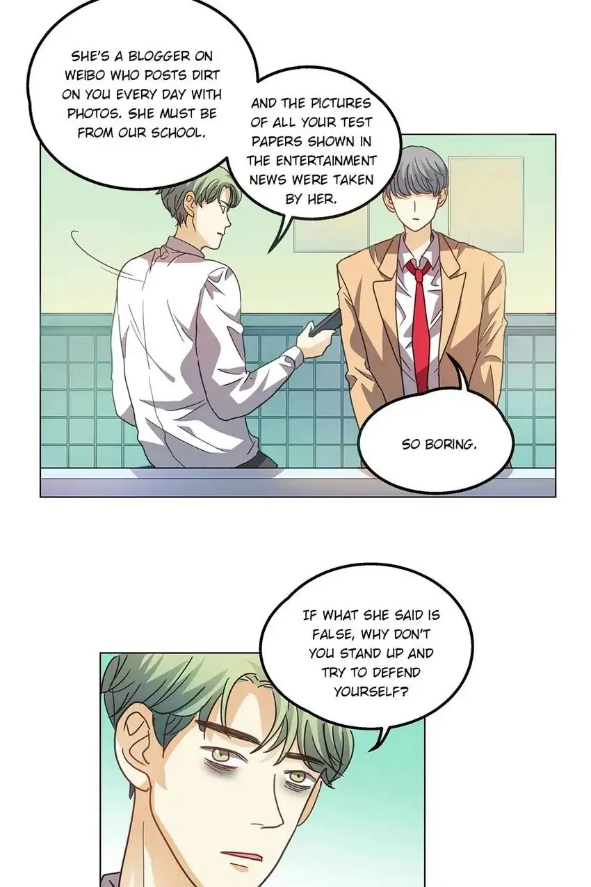 Walking in the Rain - Chapter 6 manhwa