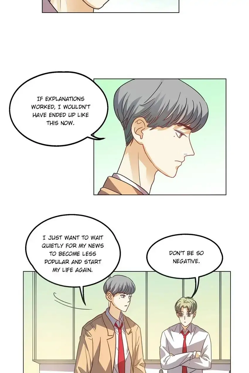 Walking in the Rain - Chapter 6 manhwa