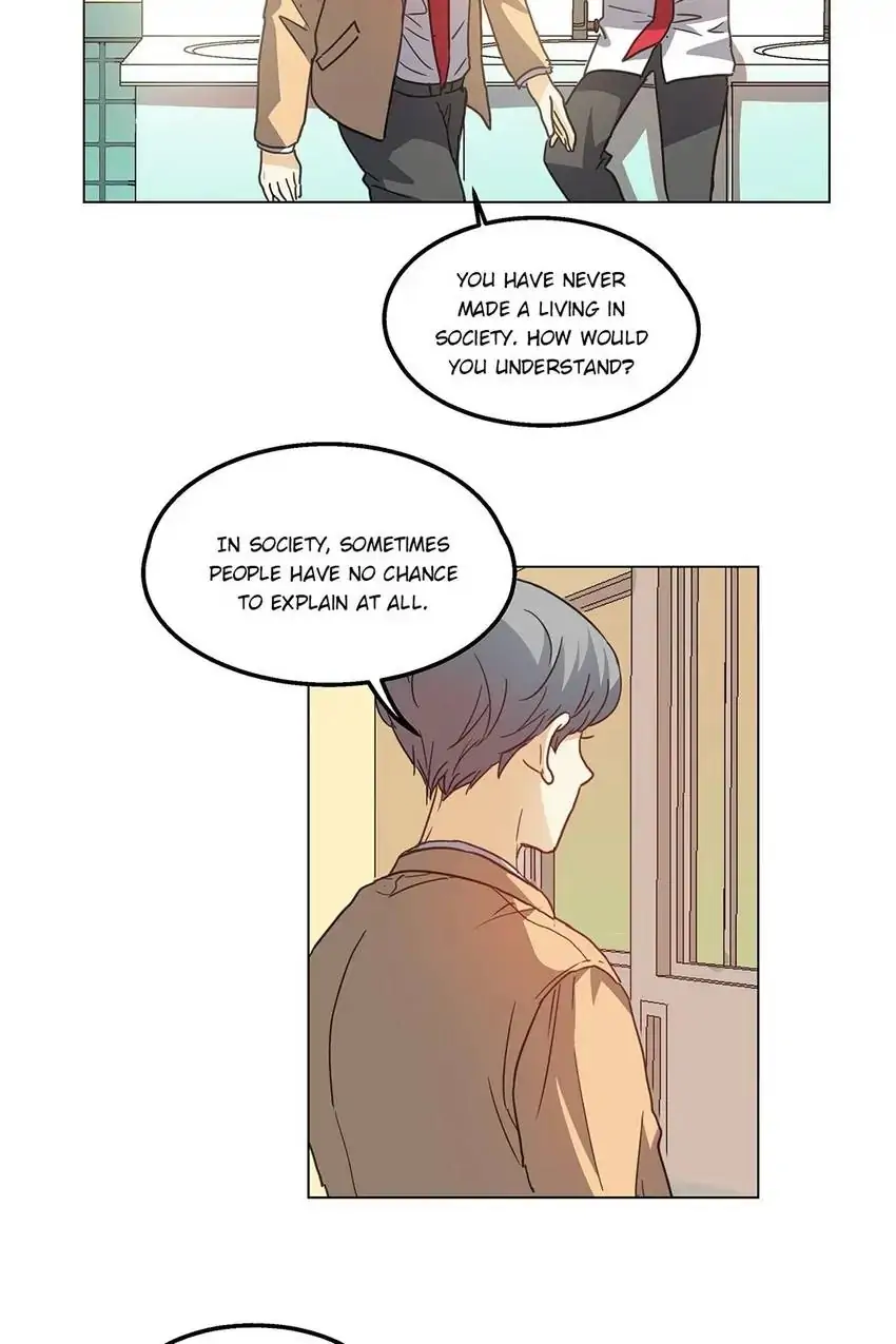 Walking in the Rain - Chapter 6 manhwa