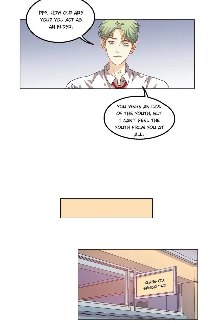 Walking in the Rain - Chapter 6 manhwa