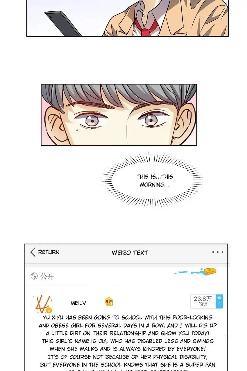 Walking in the Rain - Chapter 6 manhwa