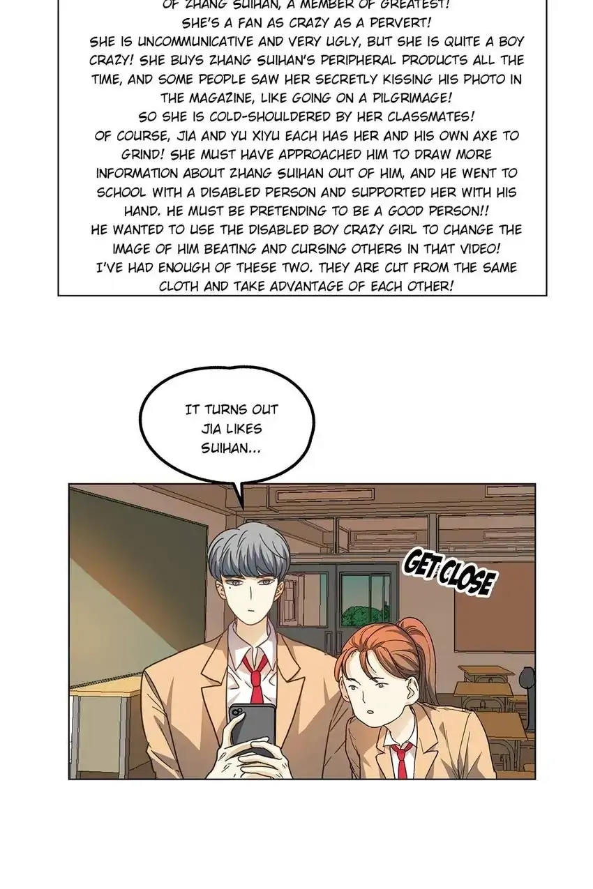 Walking in the Rain - Chapter 6 manhwa