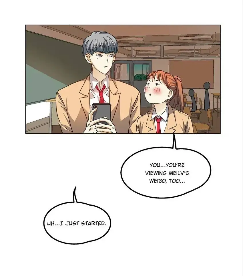 Walking in the Rain - Chapter 6 manhwa