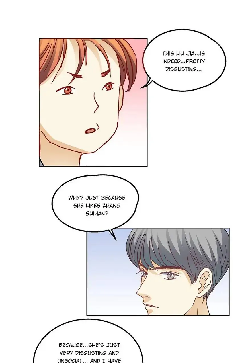 Walking in the Rain - Chapter 6 manhwa