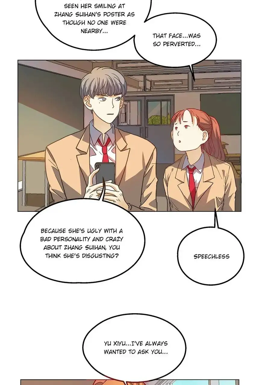 Walking in the Rain - Chapter 6 manhwa