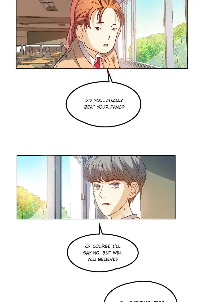 Walking in the Rain - Chapter 6 manhwa