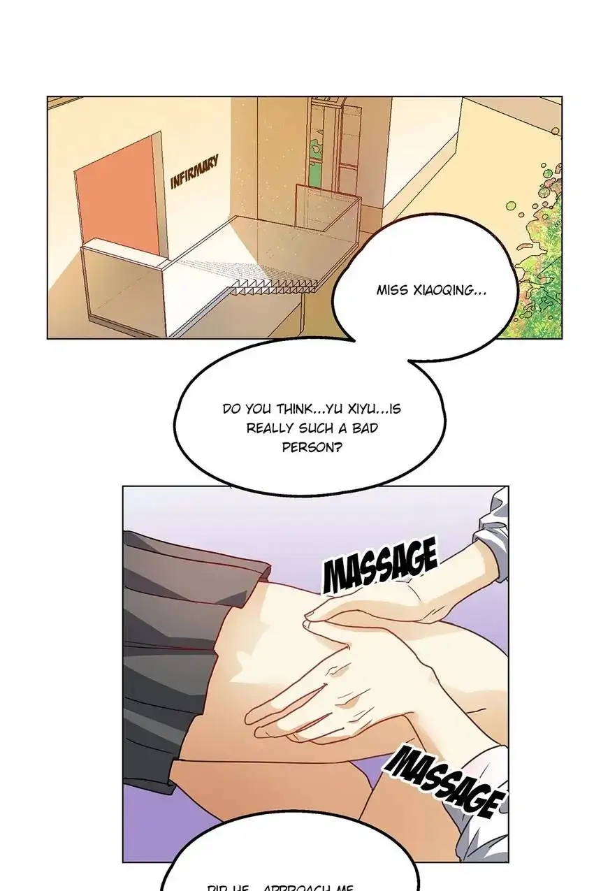 Walking in the Rain - Chapter 6 manhwa