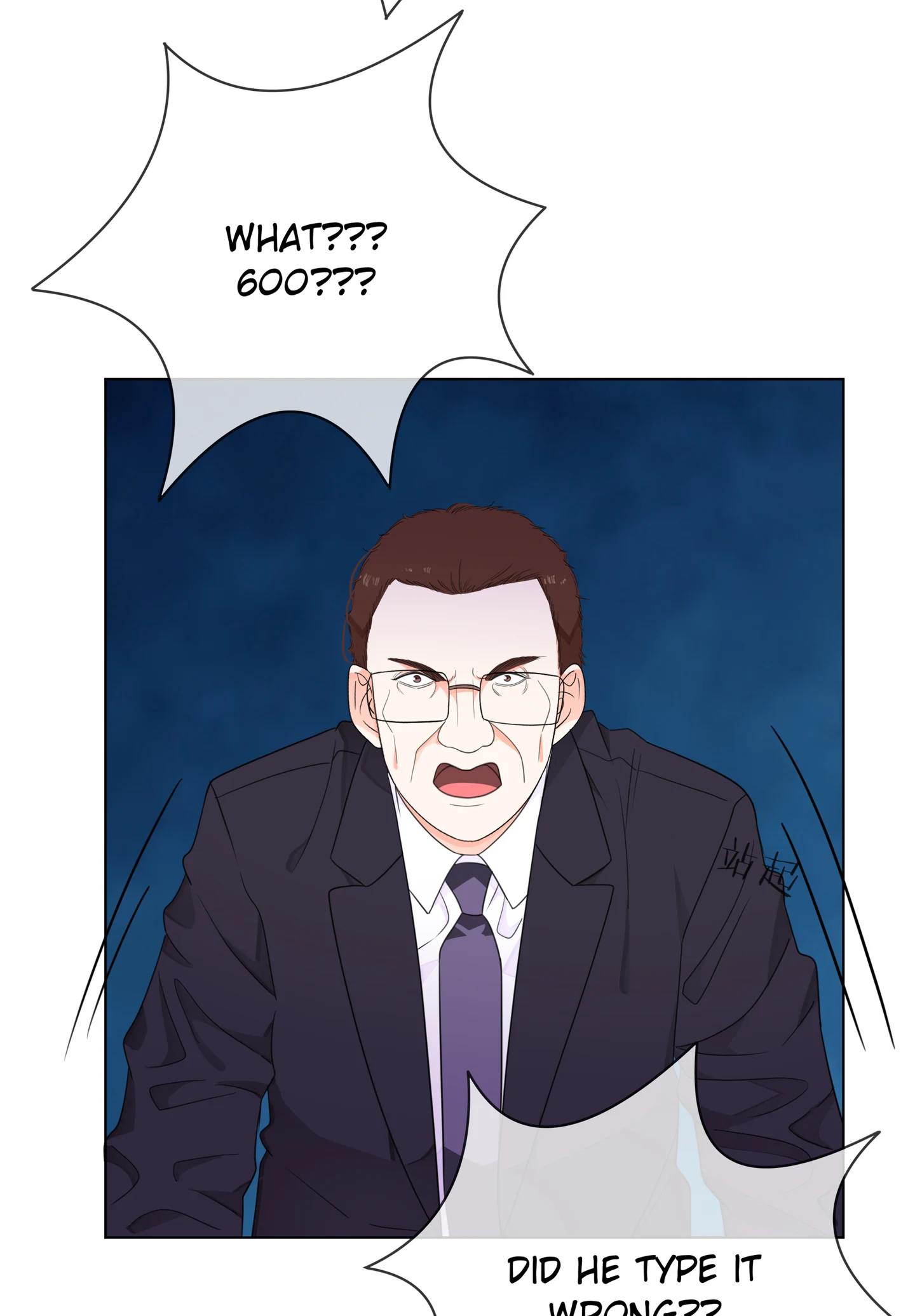 Walking in the Rain - Chapter 60 manhwa