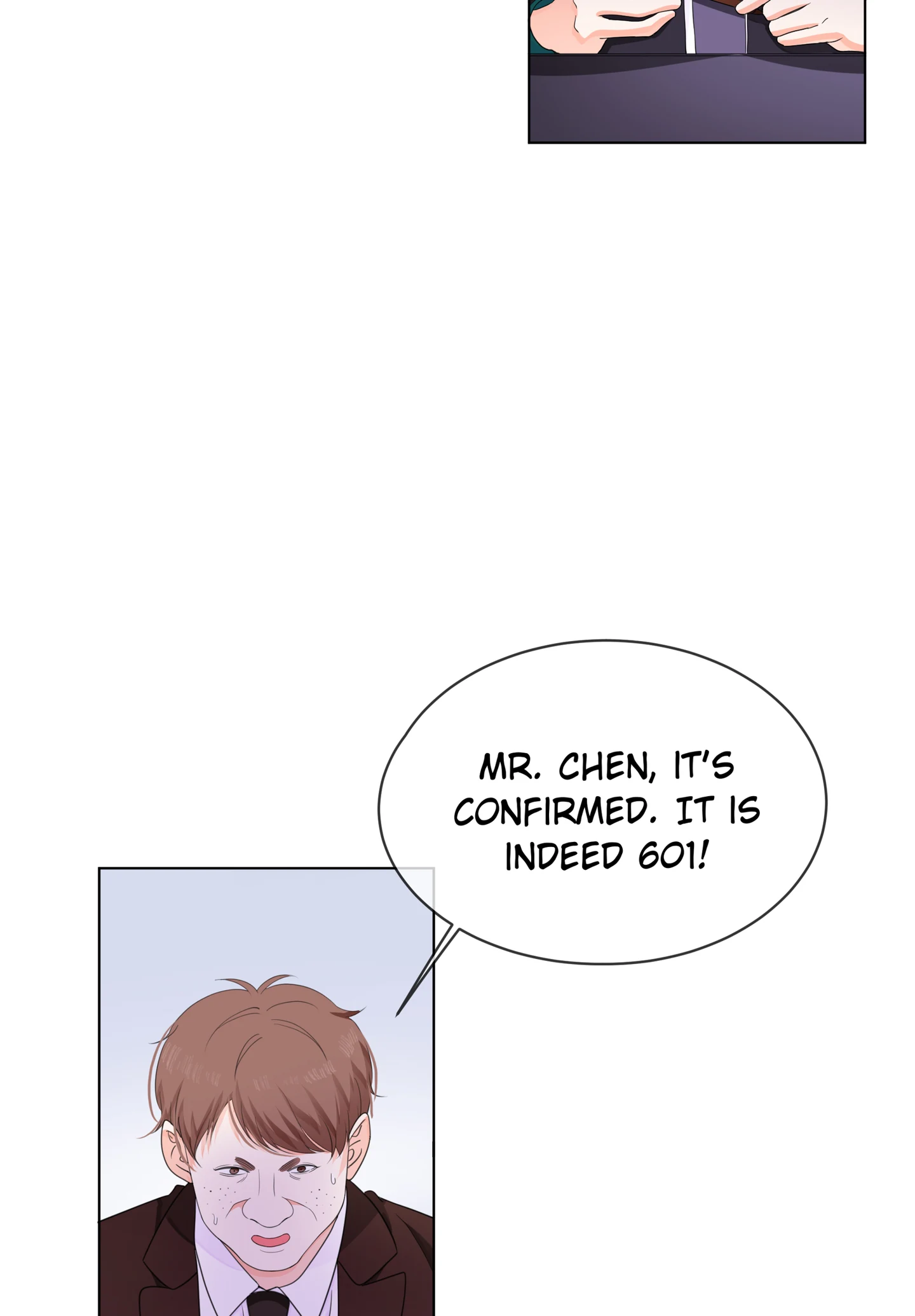 Walking in the Rain - Chapter 60 manhwa