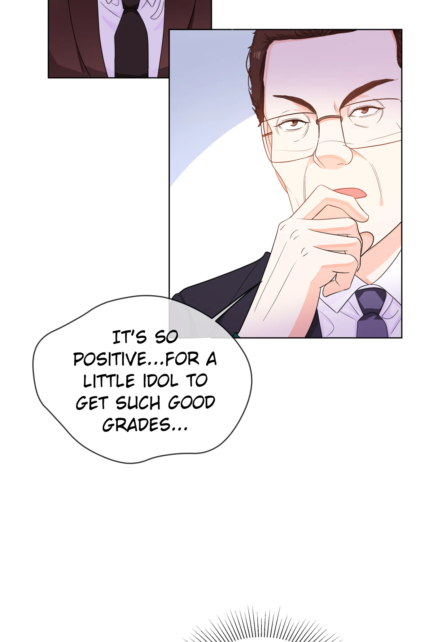 Walking in the Rain - Chapter 60 manhwa