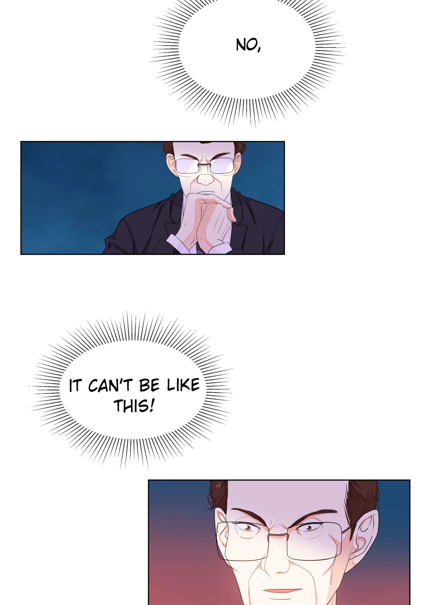 Walking in the Rain - Chapter 60 manhwa
