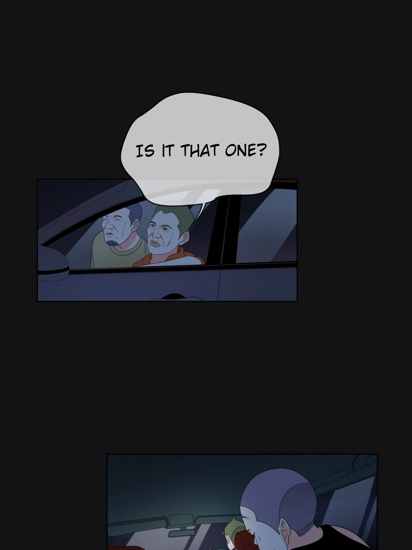 Walking in the Rain - Chapter 60 manhwa