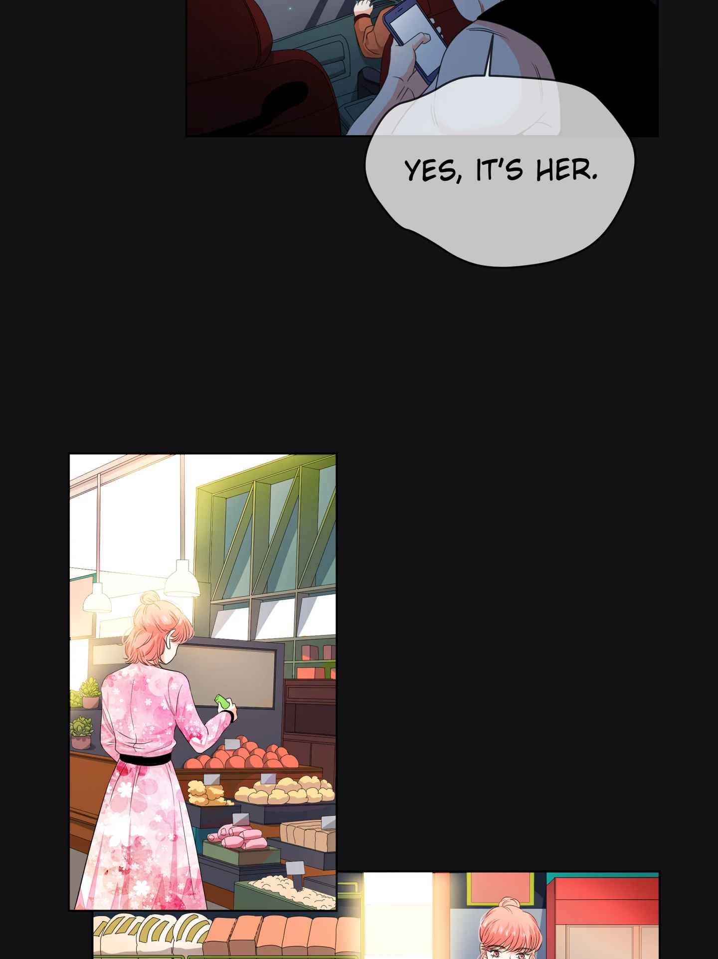 Walking in the Rain - Chapter 60 manhwa