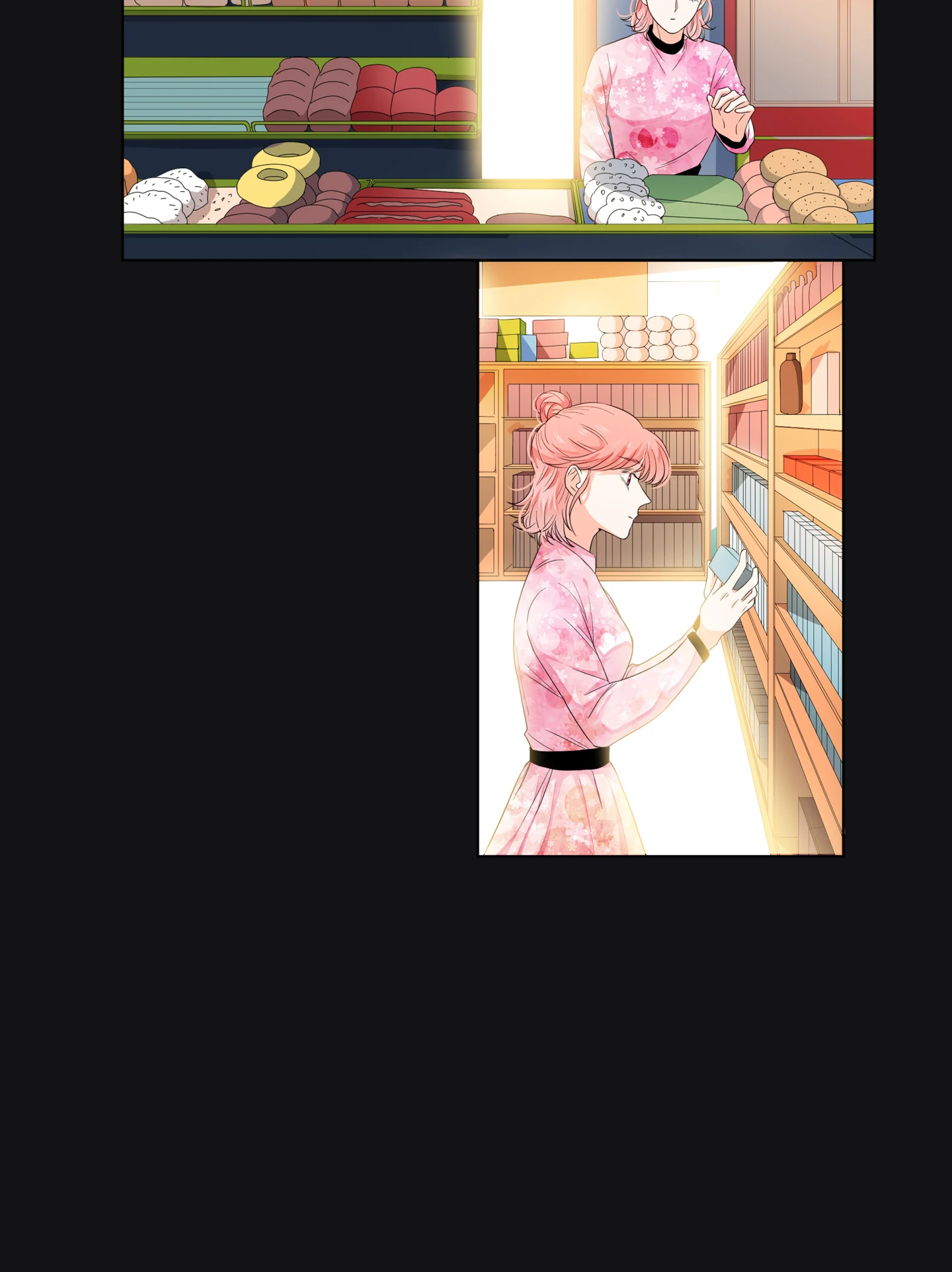 Walking in the Rain - Chapter 60 manhwa