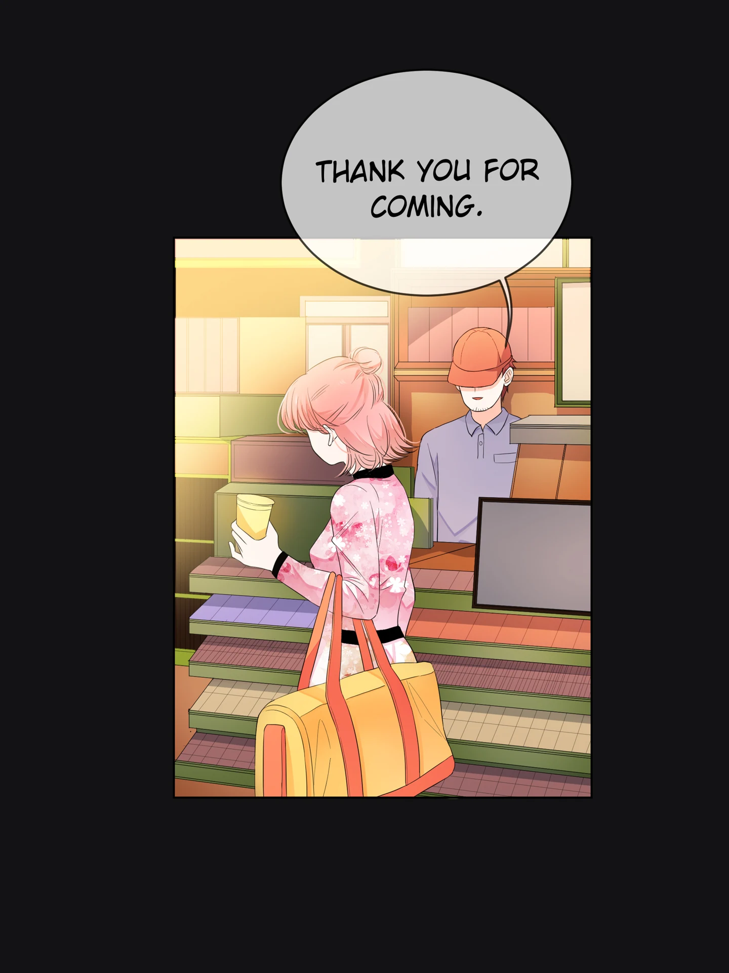 Walking in the Rain - Chapter 60 manhwa