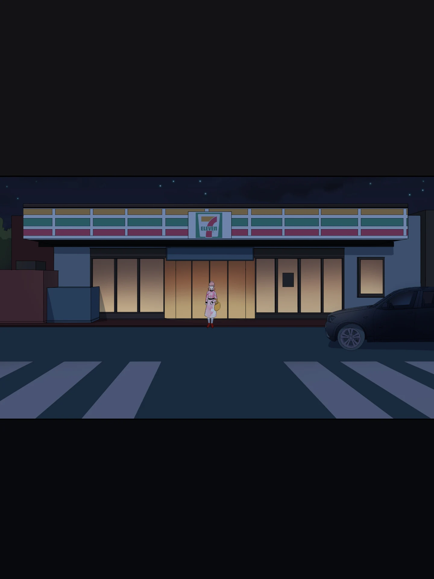 Walking in the Rain - Chapter 60 manhwa