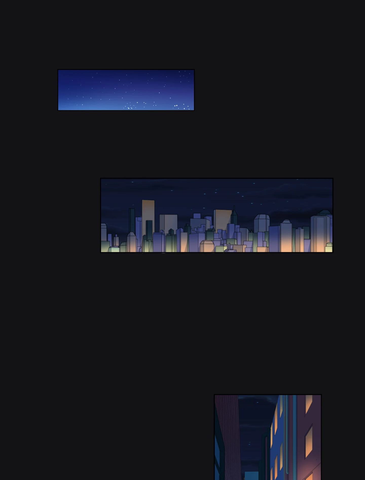 Walking in the Rain - Chapter 60 manhwa