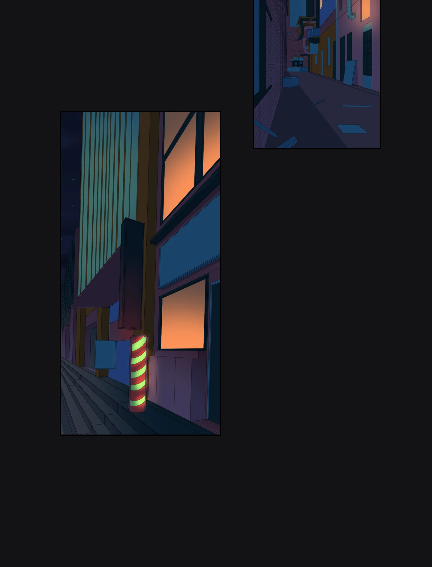 Walking in the Rain - Chapter 60 manhwa