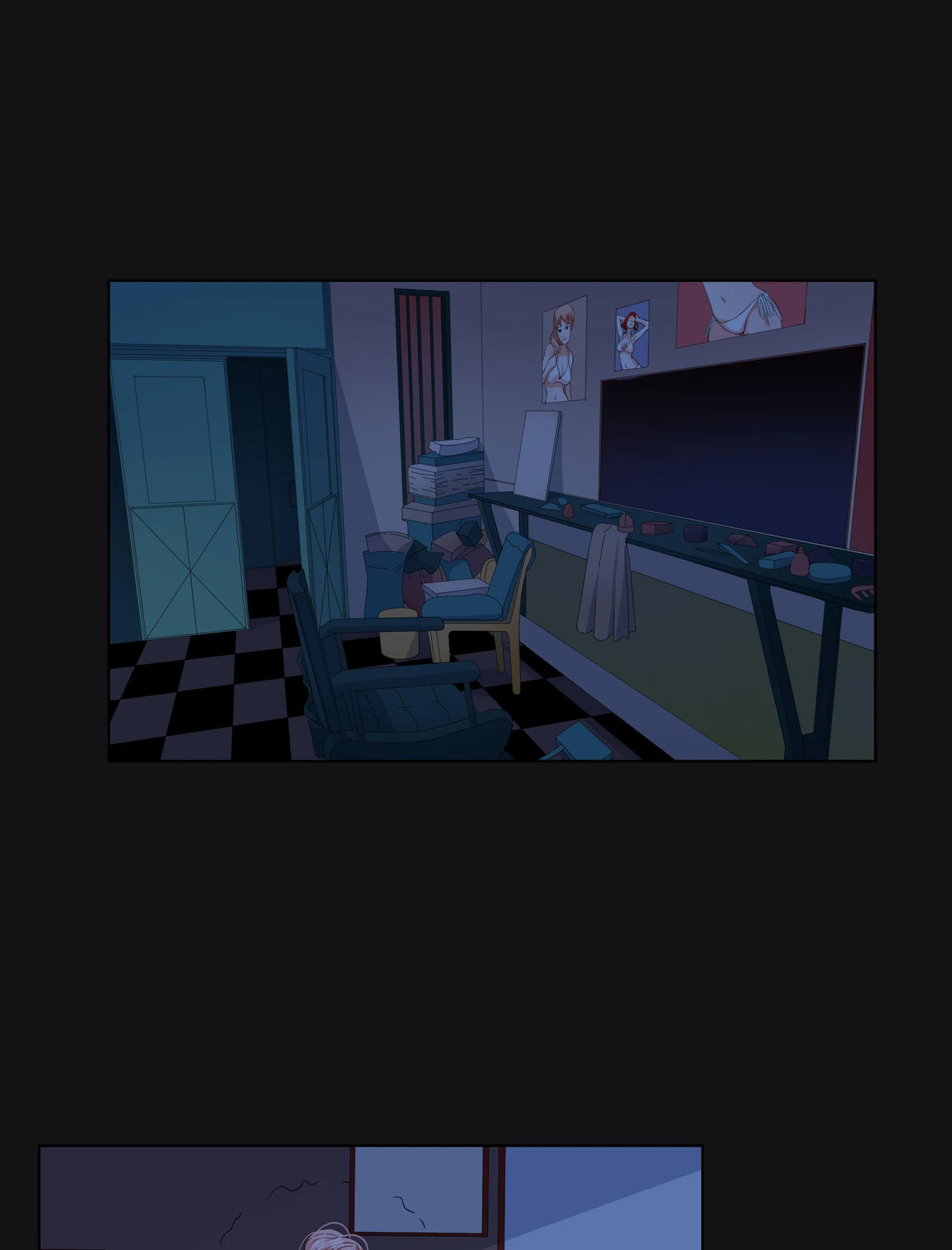 Walking in the Rain - Chapter 60 manhwa