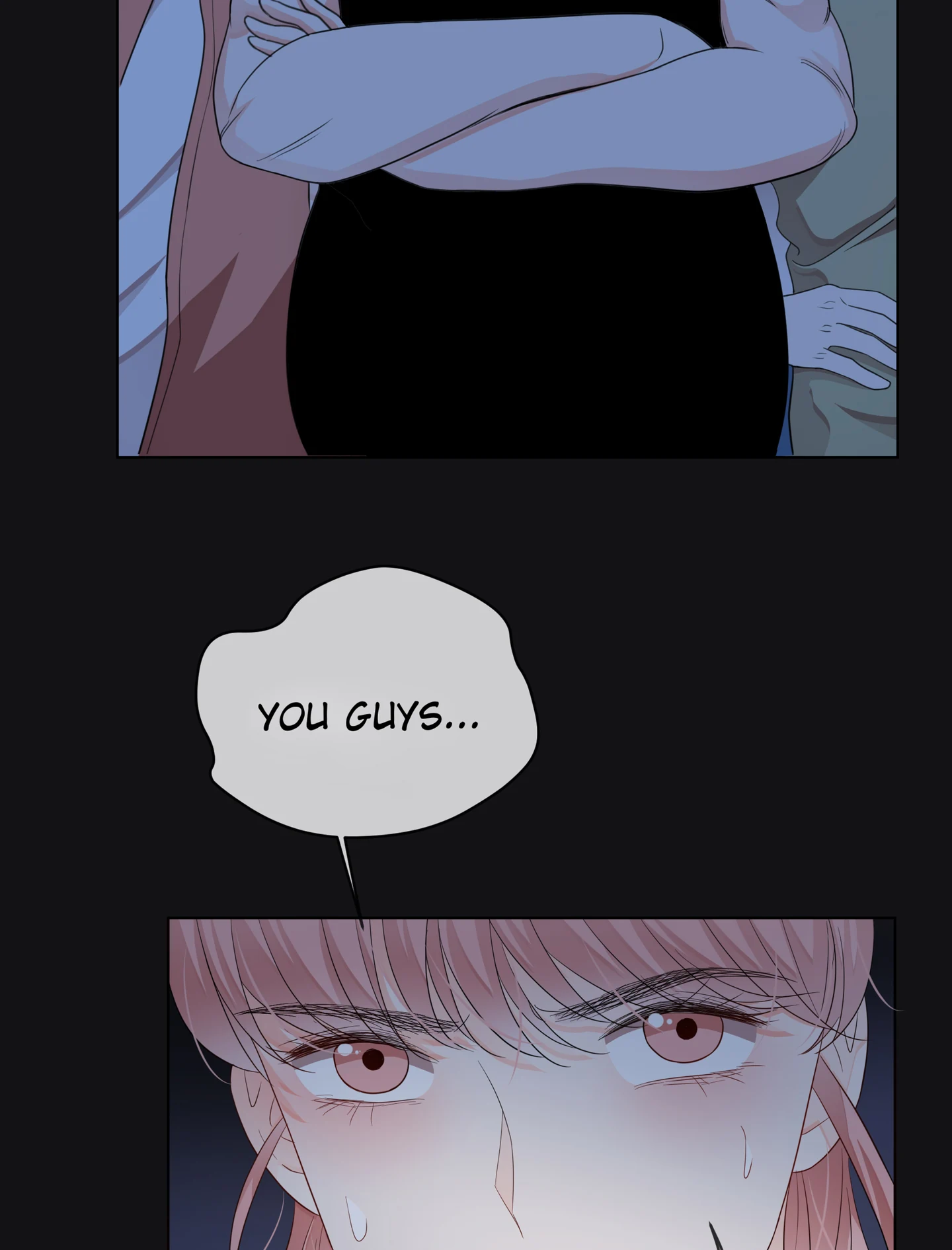 Walking in the Rain - Chapter 60 manhwa