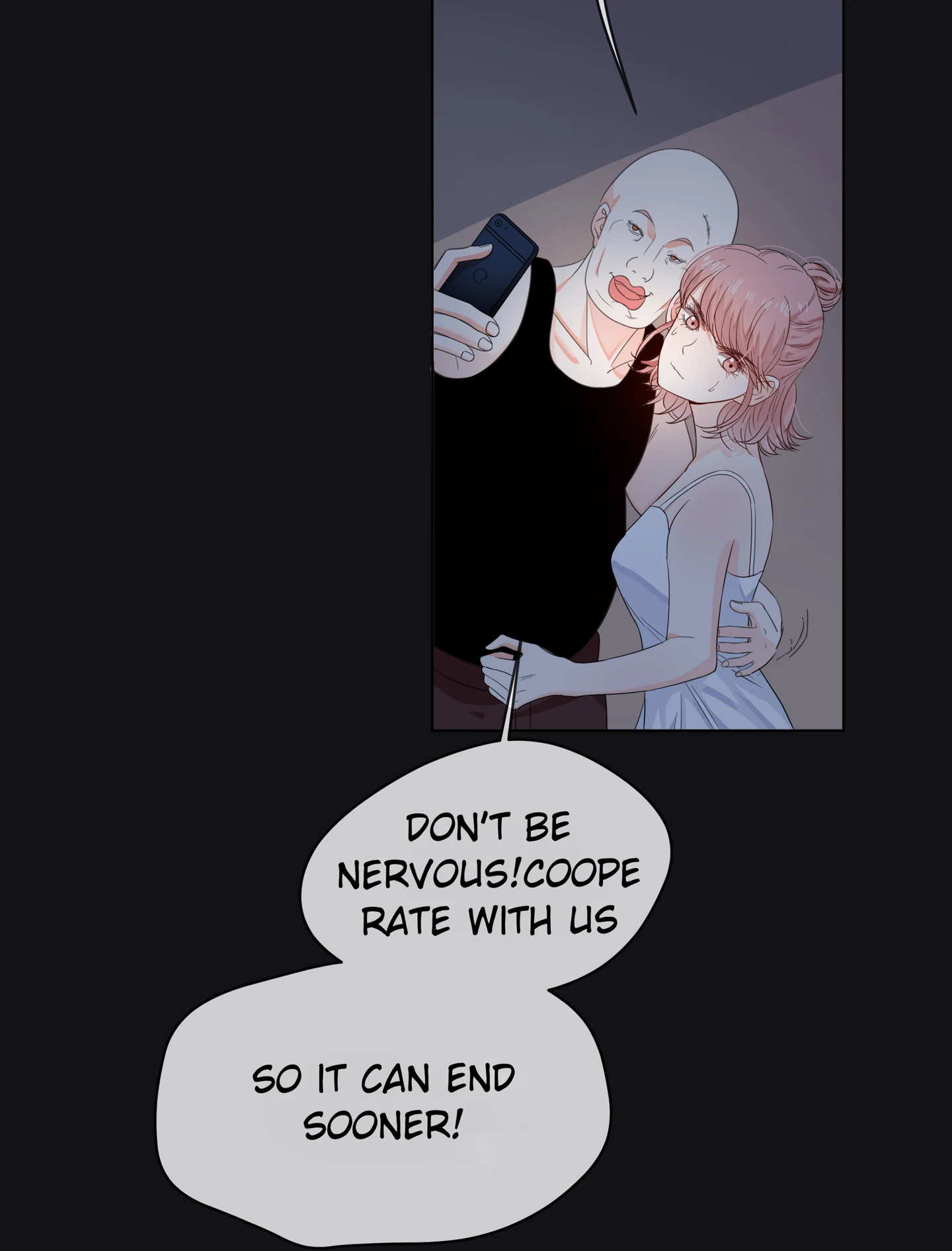 Walking in the Rain - Chapter 60 manhwa