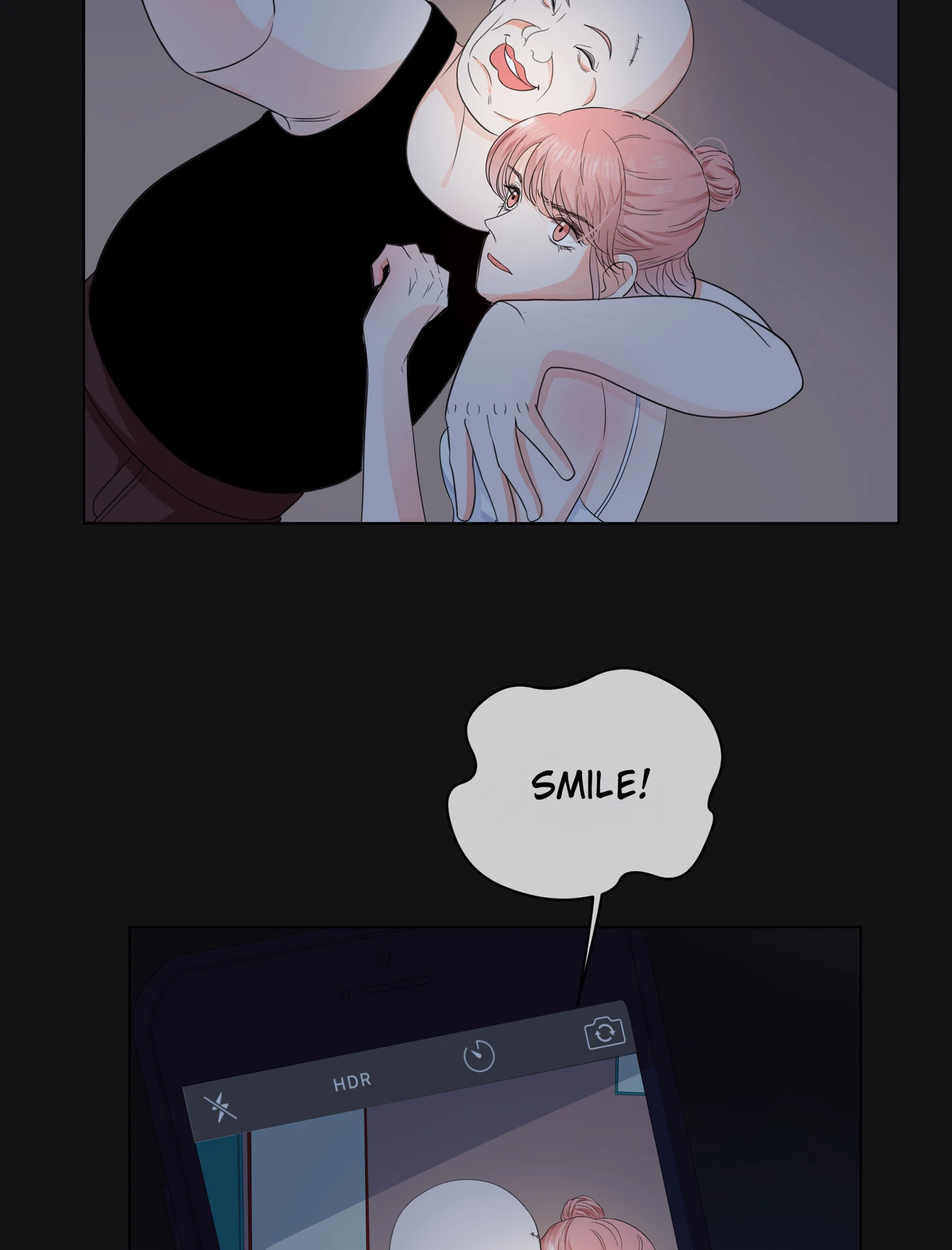 Walking in the Rain - Chapter 60 manhwa