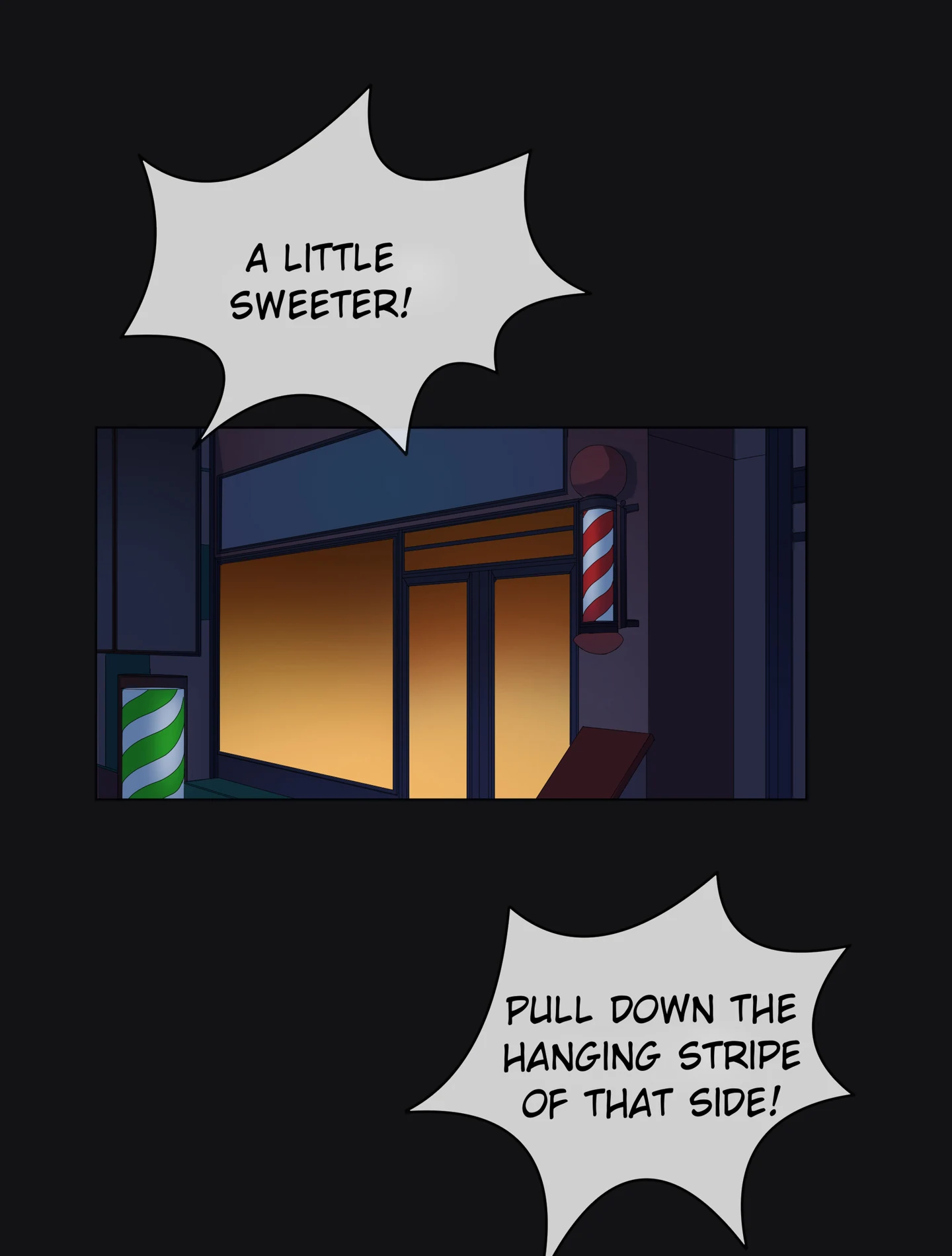 Walking in the Rain - Chapter 60 manhwa