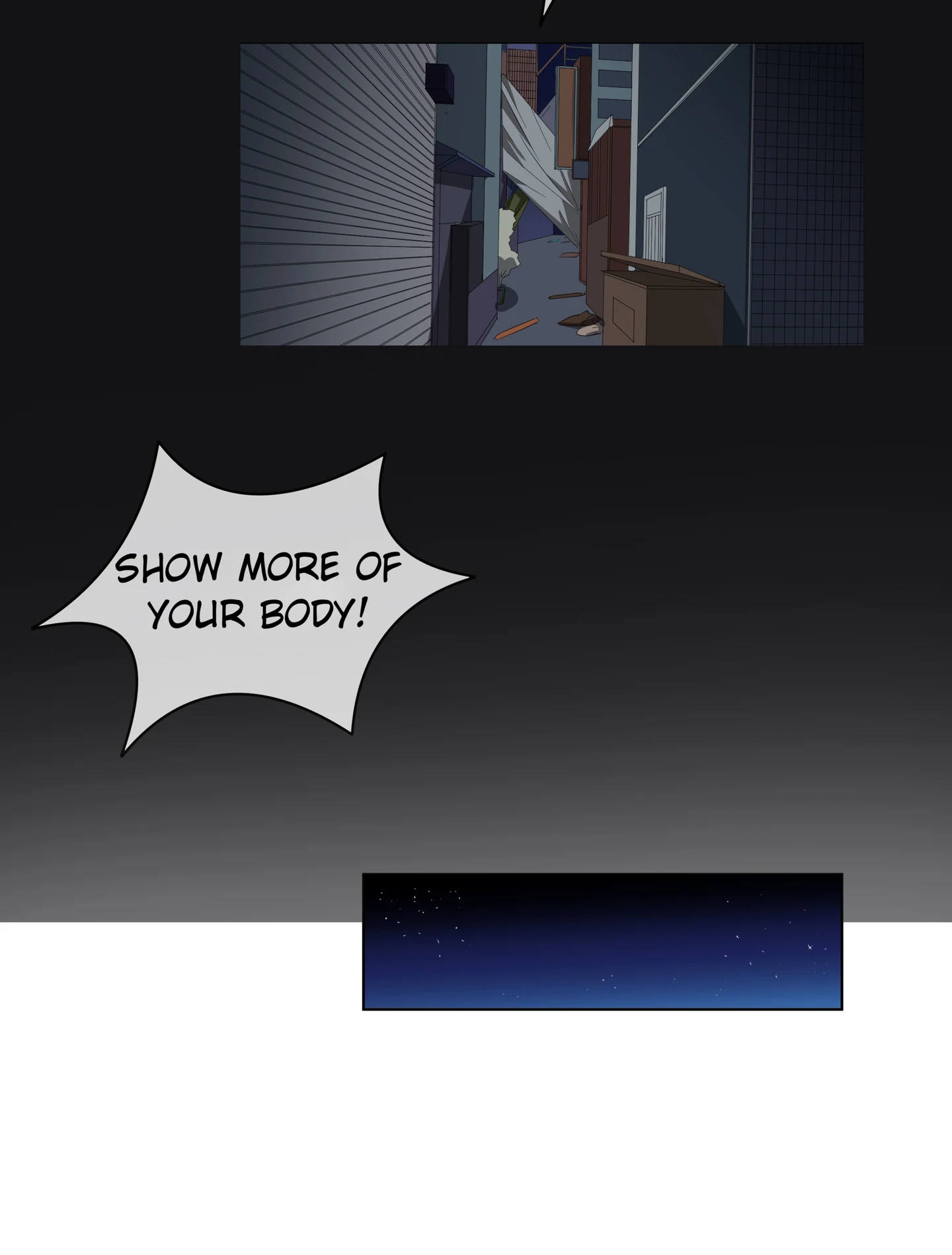 Walking in the Rain - Chapter 60 manhwa