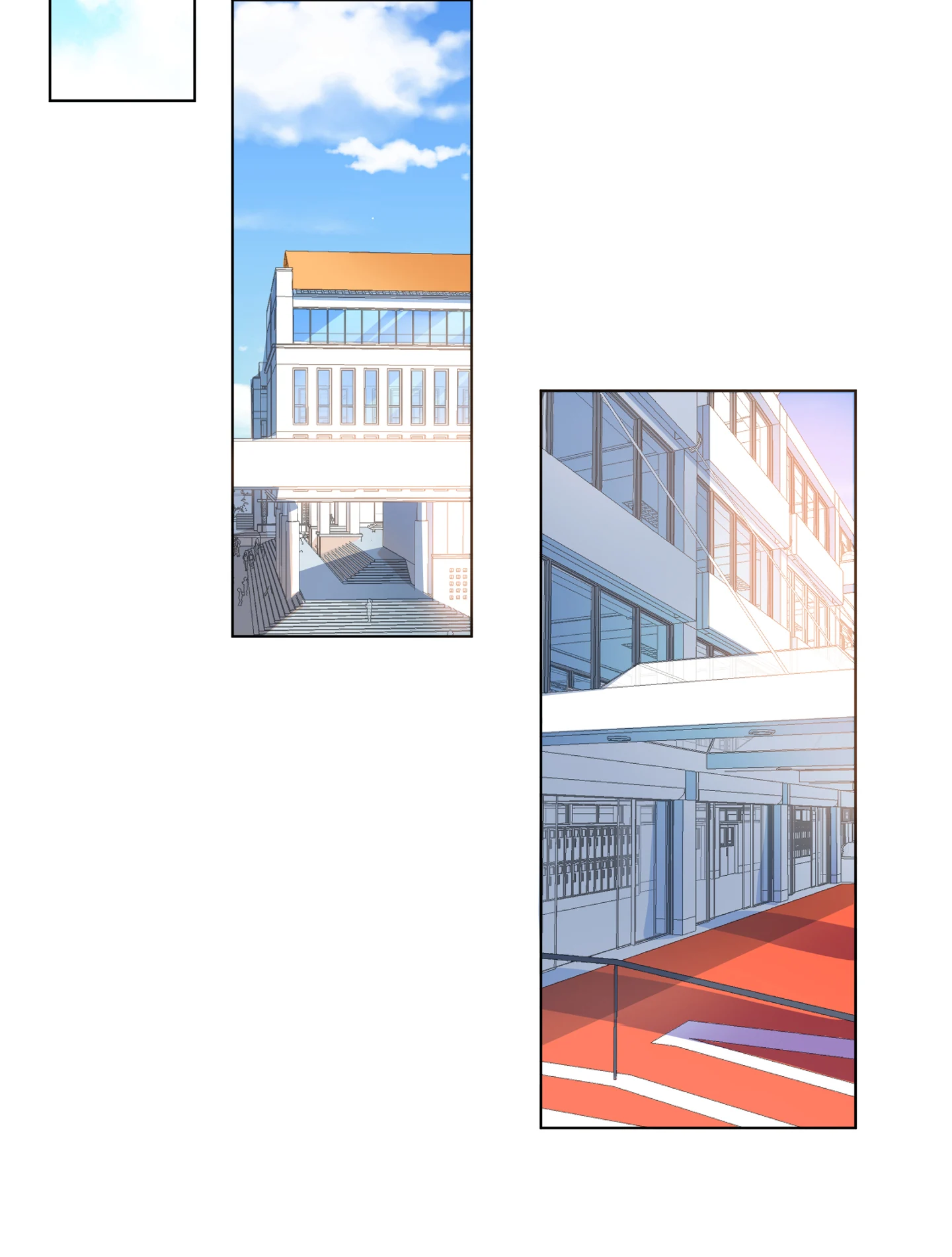 Walking in the Rain - Chapter 60 manhwa