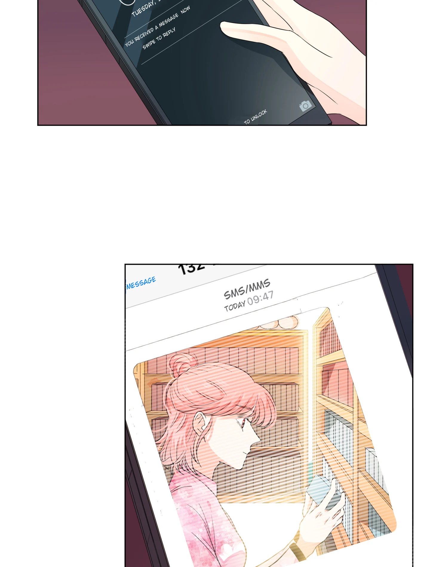 Walking in the Rain - Chapter 60 manhwa