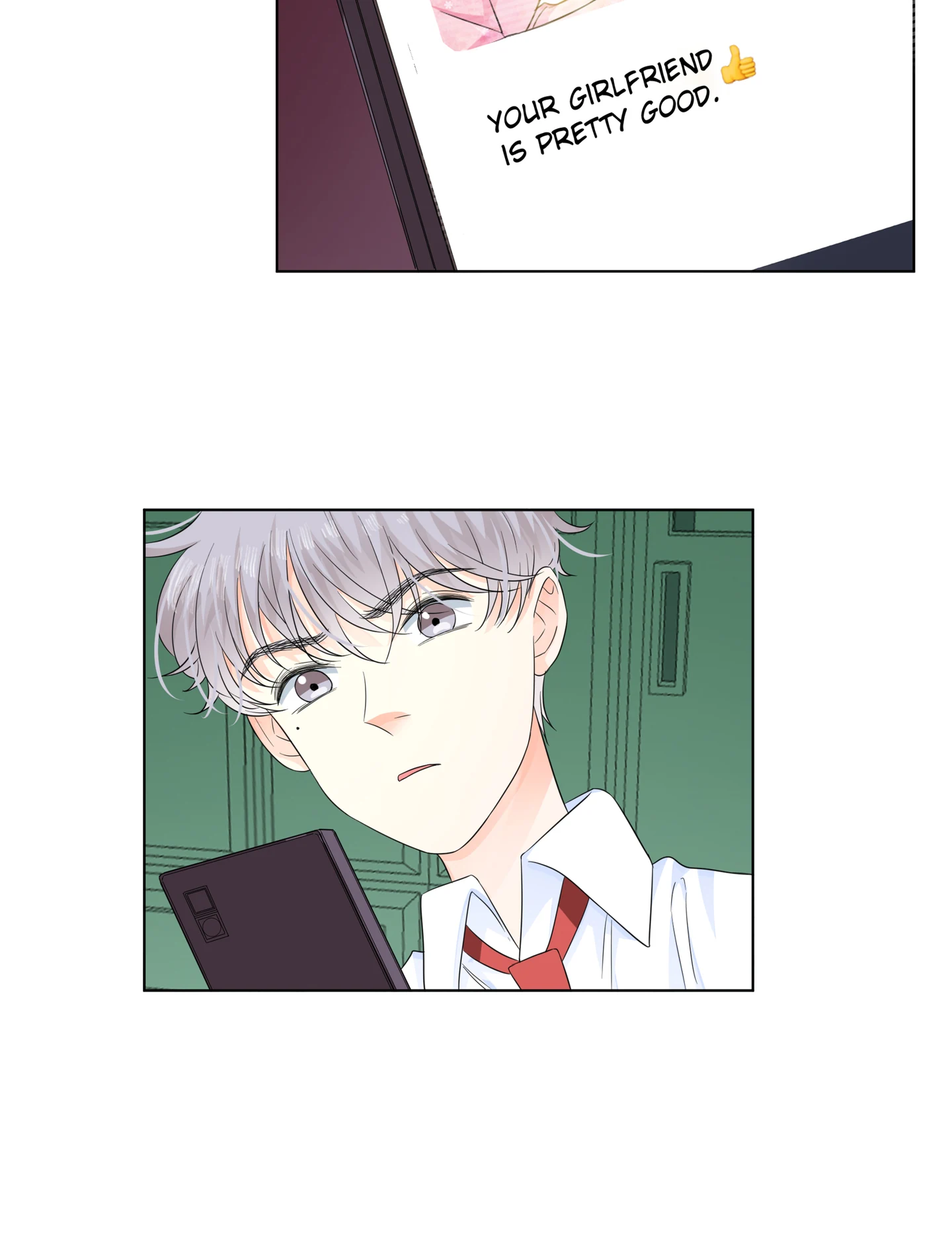 Walking in the Rain - Chapter 60 manhwa