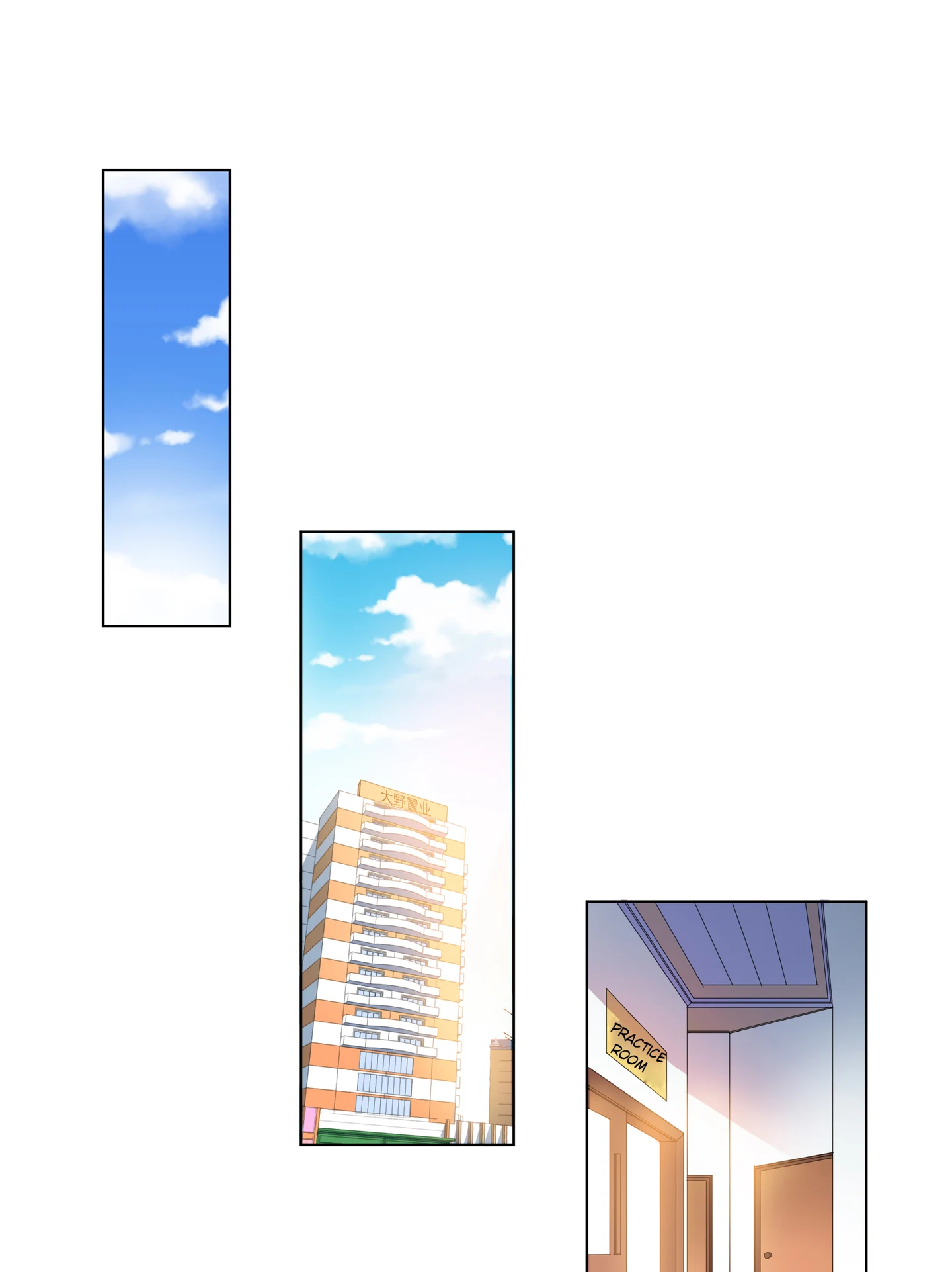 Walking in the Rain - Chapter 60 manhwa