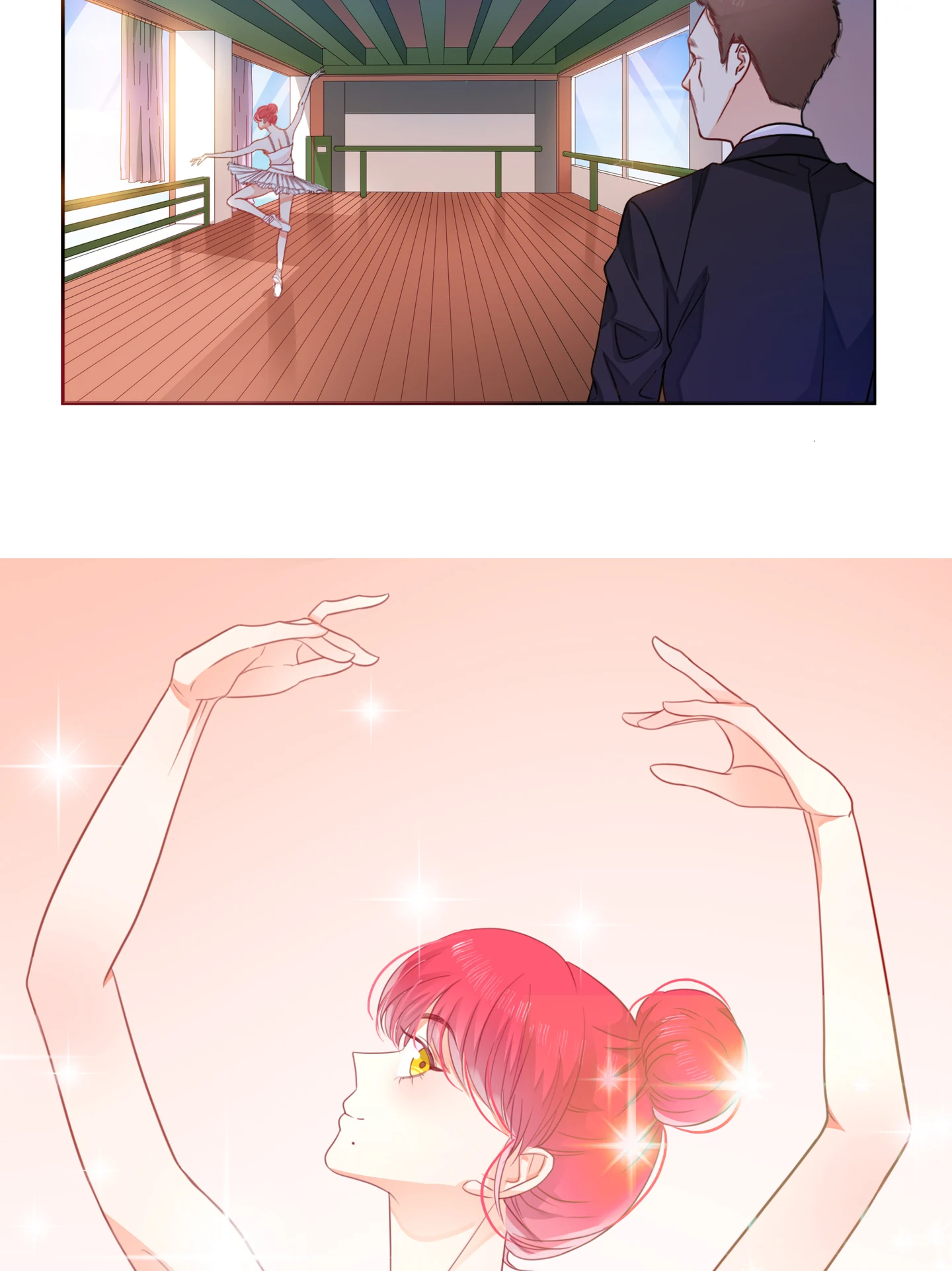 Walking in the Rain - Chapter 60 manhwa