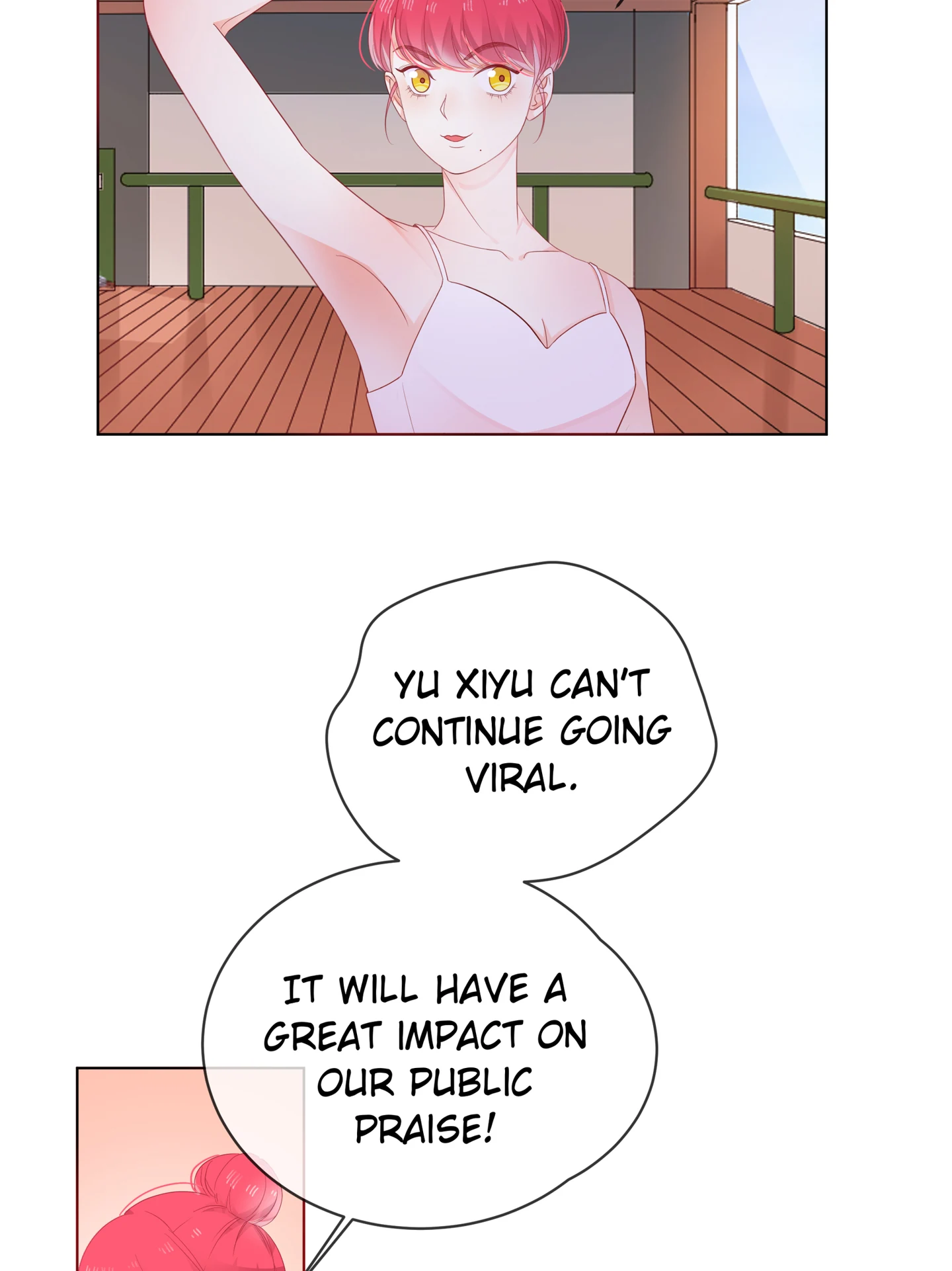 Walking in the Rain - Chapter 60 manhwa