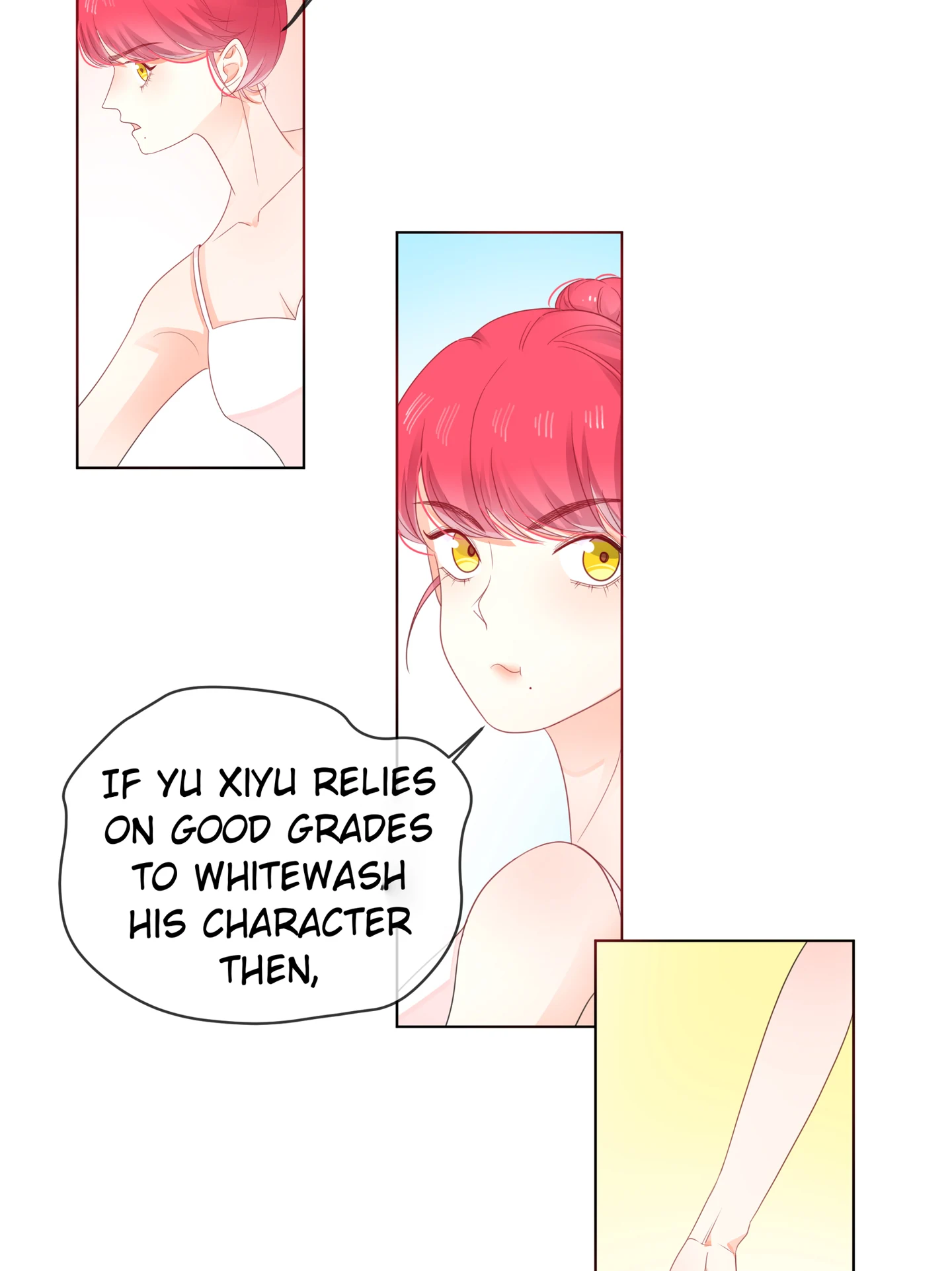 Walking in the Rain - Chapter 60 manhwa