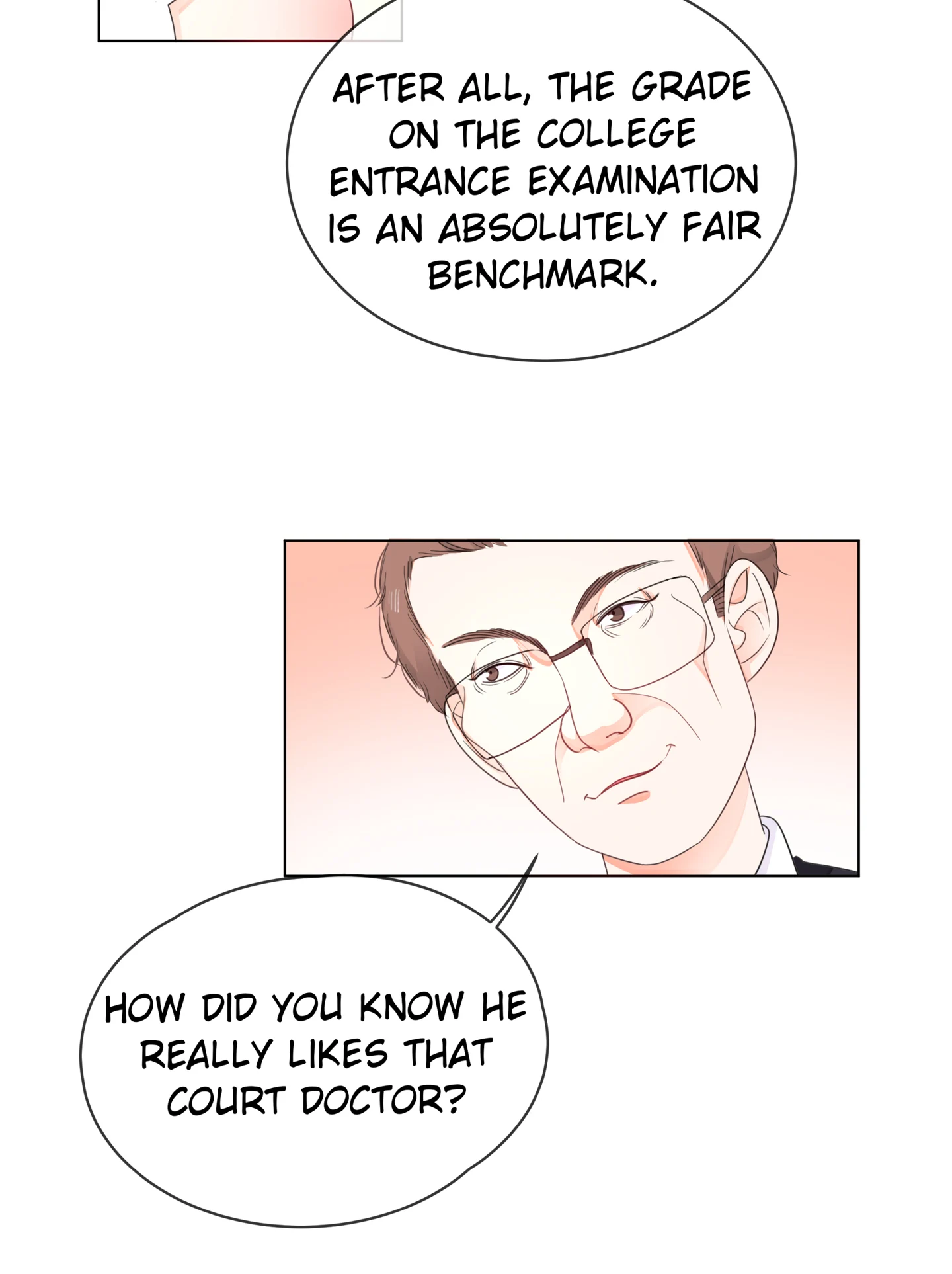 Walking in the Rain - Chapter 60 manhwa