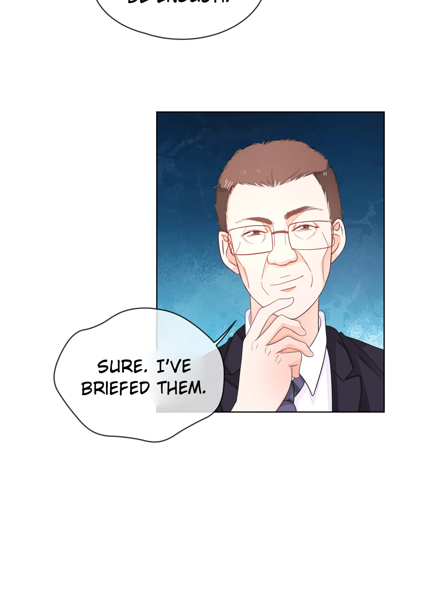 Walking in the Rain - Chapter 60 manhwa