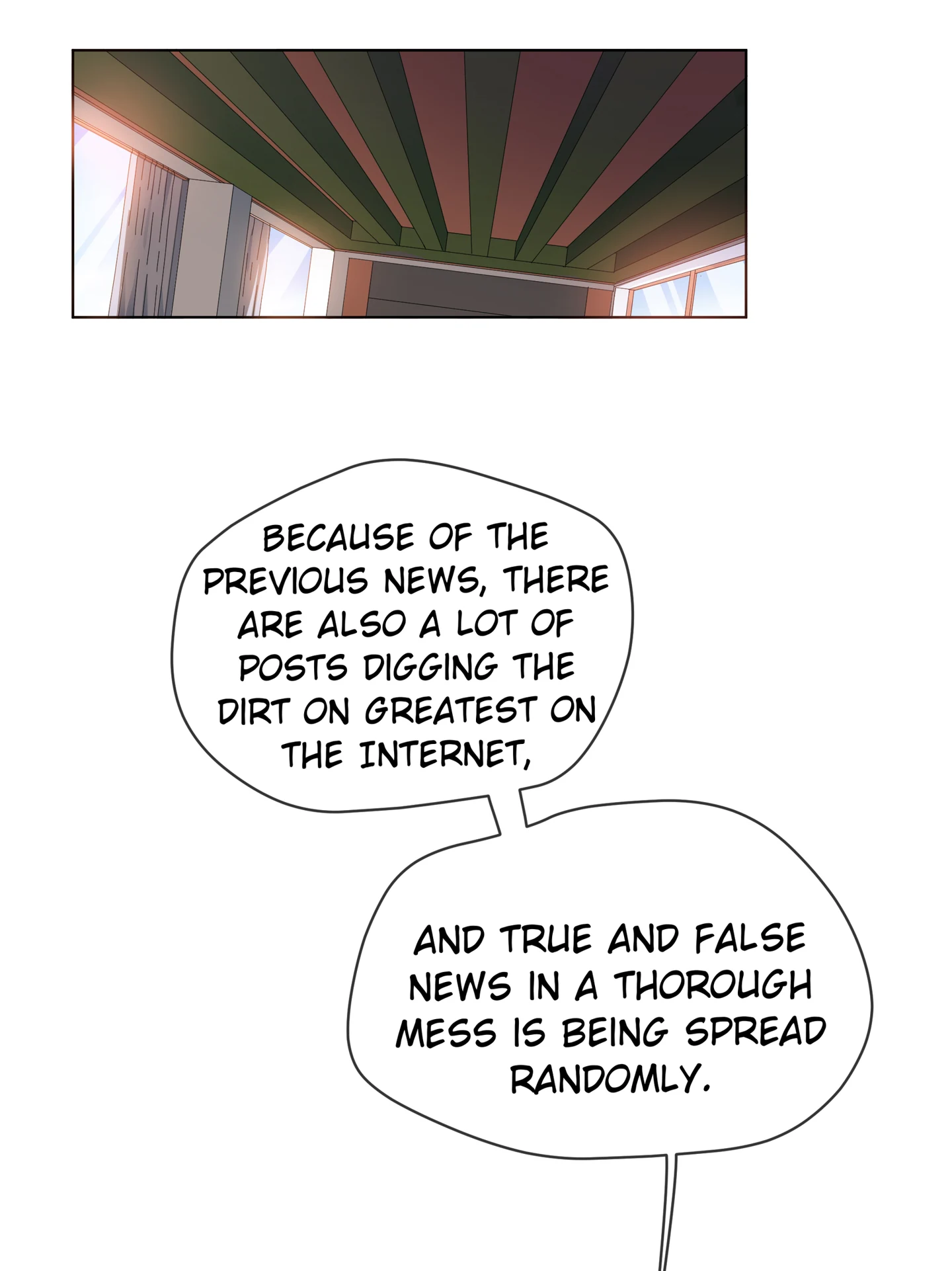 Walking in the Rain - Chapter 60 manhwa