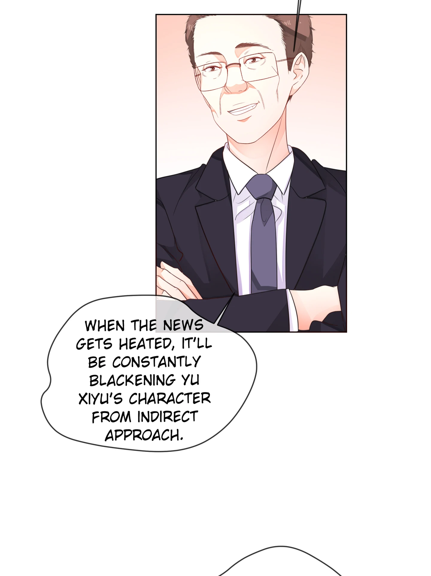 Walking in the Rain - Chapter 60 manhwa