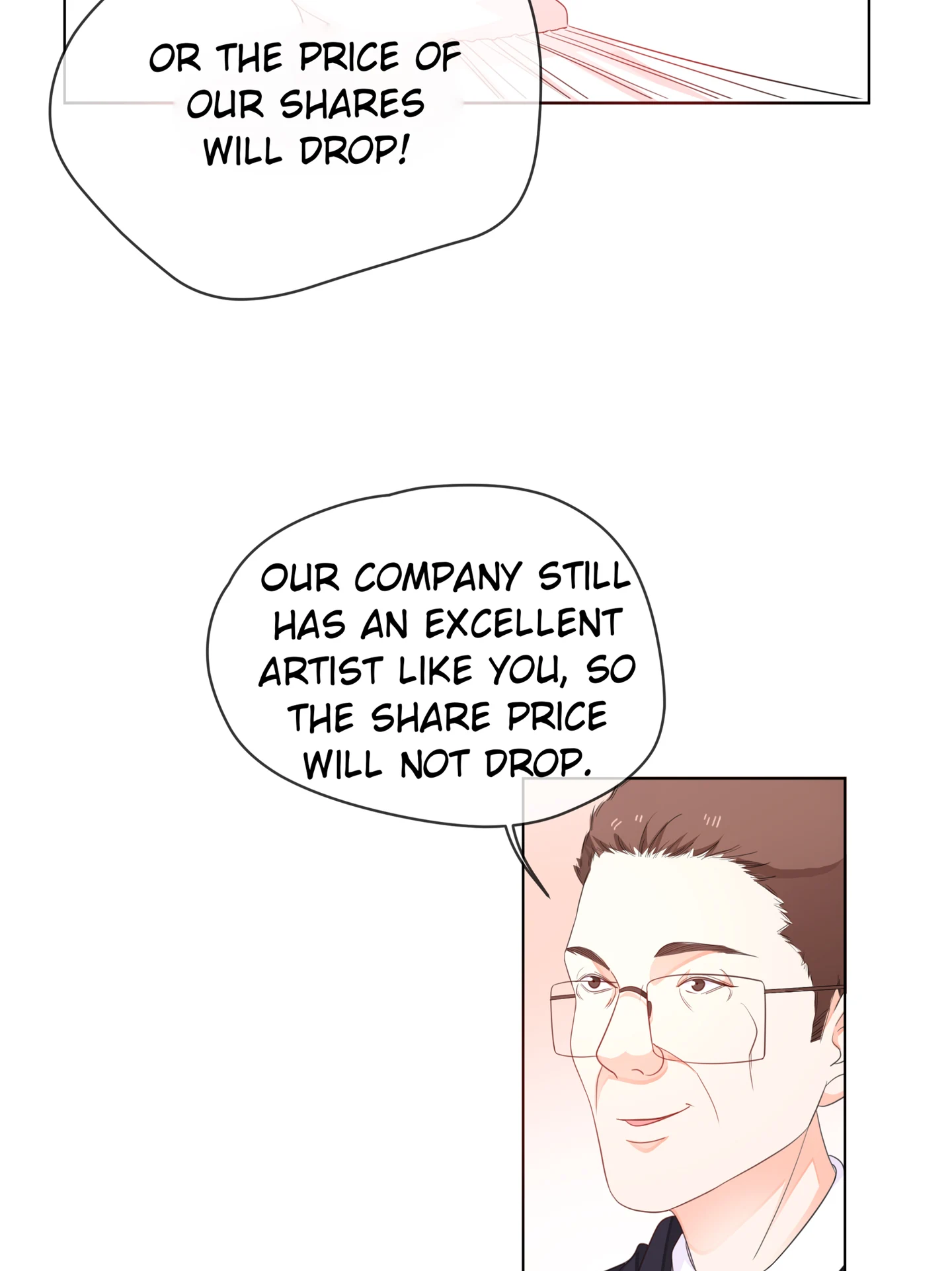 Walking in the Rain - Chapter 60 manhwa