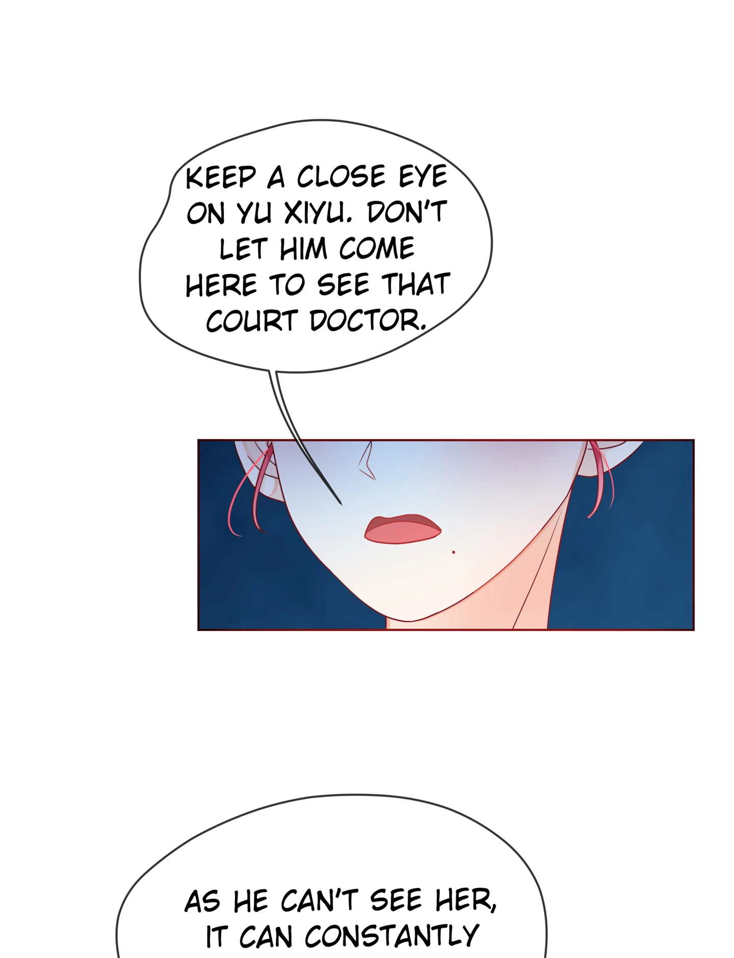 Walking in the Rain - Chapter 60 manhwa