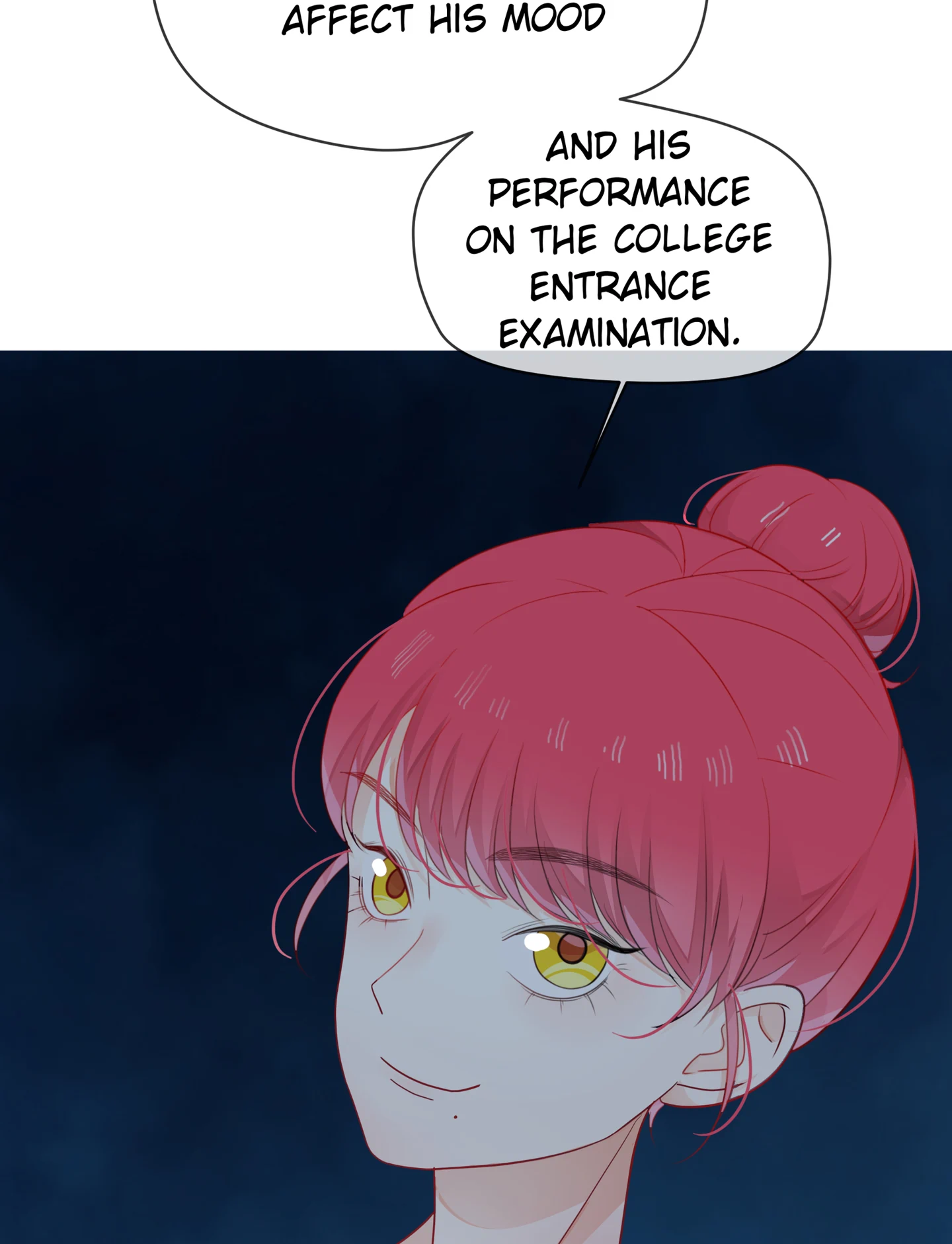 Walking in the Rain - Chapter 60 manhwa